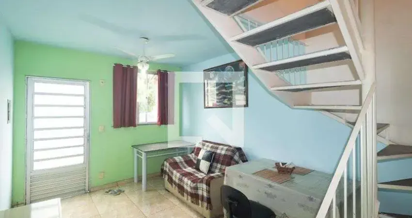 Casa / Sobrado em Condomínio para Aluguel - Cosmos, 2 Quartos, 50 m² - Rio de Janeiro