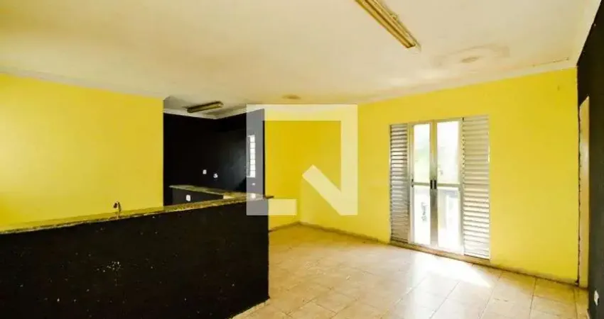 Casa para Aluguel - Parque Continental II, 1 Quarto, 60 m² - Guarulhos