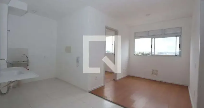 Apartamento para Aluguel - Sapopemba, 2 Quartos, 35 m² - São Paulo