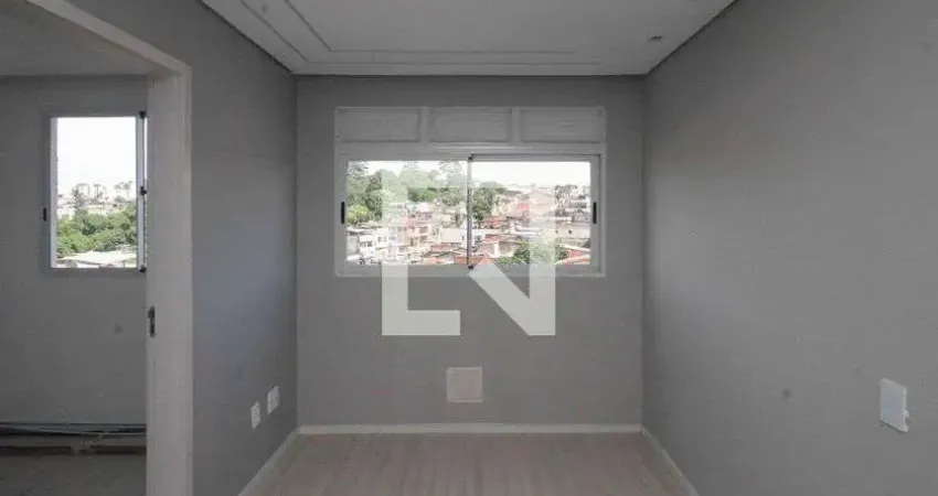 Apartamento para Aluguel - Sapopemba, 2 Quartos, 37 m² - São Paulo