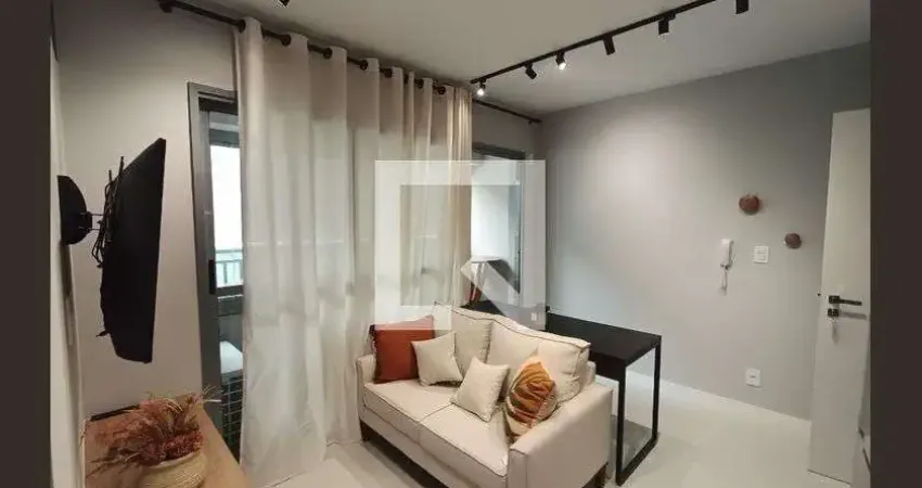 Kitnet / Stúdio para Aluguel - Saúde, 1 Quarto, 34 m² - São Paulo