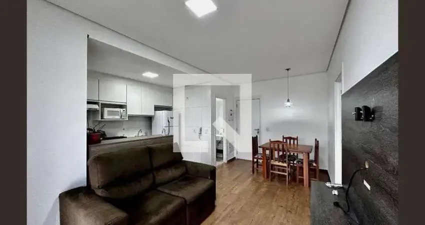 Apartamento para Aluguel - Chácara Santo Antonio, 1 Quarto, 53 m² - São Paulo