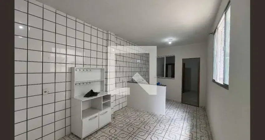 Casa com 1 quarto para alugar na Rua da Adoração, Curicica, Rio de Janeiro