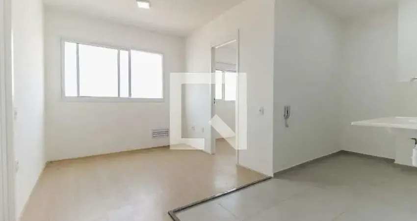 Apartamento para Aluguel - Conjunto Residencial Jose Bonifacio, 2 Quartos, 36 m² - São Paulo