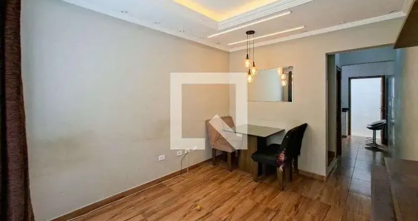 Casa / Sobrado em Condomínio para Aluguel - Vila Antartica, 2 Quartos, 70 m² - Praia Grande