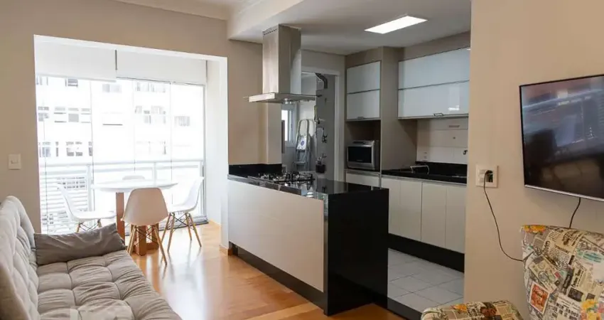 Apartamento para Aluguel - Consolação, 1 Quarto, 49 m² - São Paulo