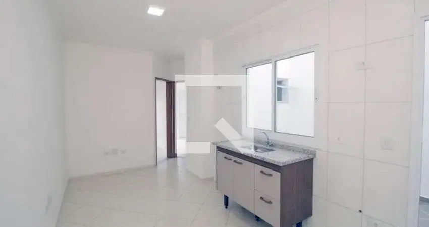 Apartamento para Aluguel - Parque Bandeirante, 2 Quartos, 38 m² - Santo André