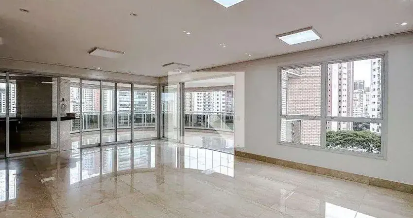 Apartamento para Aluguel - Jardim Anália Franco, 4 Quartos, 298 m² - São Paulo