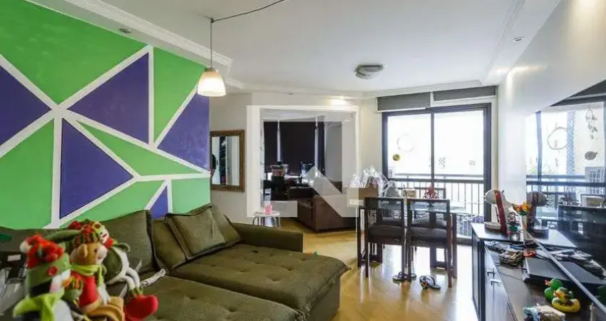 Apartamento para Aluguel - Moema, 2 Quartos, 56 m² - São Paulo