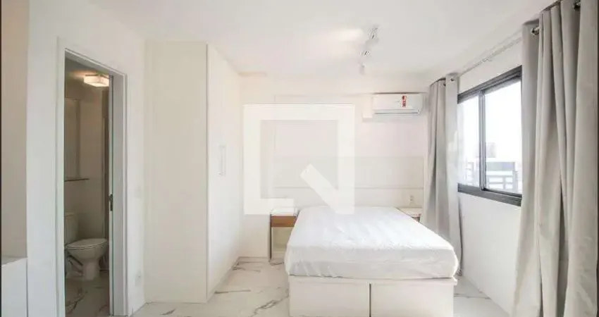 Kitnet / Stúdio para Aluguel - Saúde, 1 Quarto, 34 m² - São Paulo