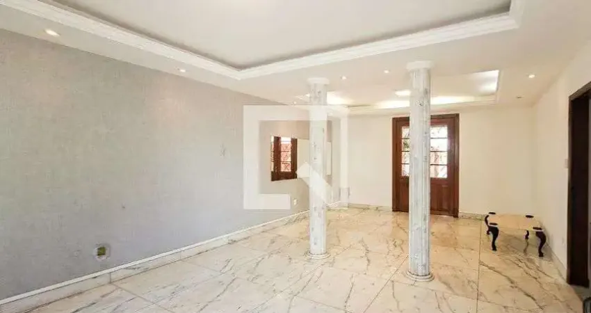 Casa para Aluguel - São Lucas, 5 Quartos, 371 m² - Belo Horizonte