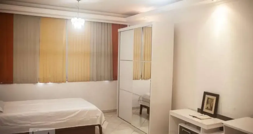 Apartamento para Aluguel - Santa Cecília, 1 Quarto, 30 m² - São Paulo