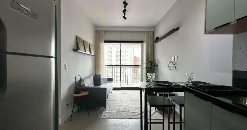 Apartamento para Aluguel - Vila Pompéia, 1 Quarto, 32 m² - São Paulo