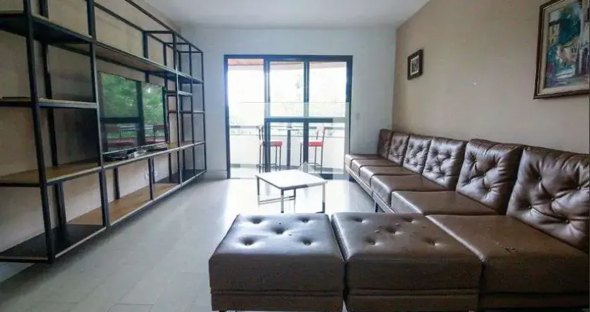 Apartamento para Aluguel - Chácara Agrindus, 3 Quartos, 117 m² - Taboão da Serra