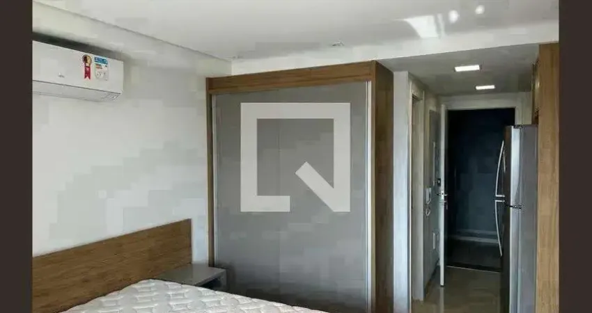 Apartamento para Aluguel - Santo Amaro , 1 Quarto, 24 m² - São Paulo
