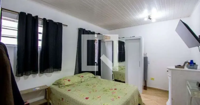 Casa com 1 quarto para alugar na Rua Saracanta, Vila Luzita, Santo André