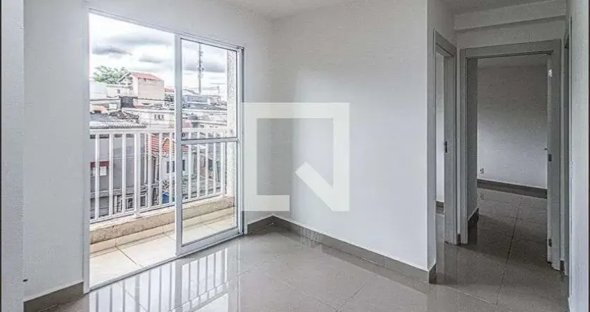 Apartamento para Aluguel - Parque Bristol, 2 Quartos, 43 m² - São Paulo