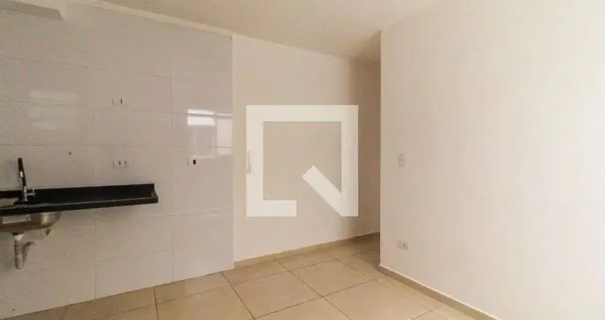 Apartamento para Aluguel - Conjunto Residencial Jose Bonifacio, 2 Quartos, 40 m² - São Paulo