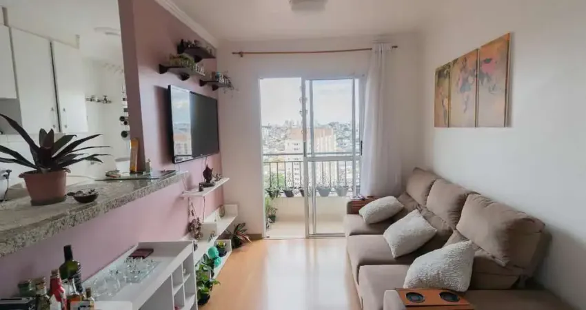Apartamento para Aluguel - Vila Roque, 2 Quartos, 50 m² - São Paulo