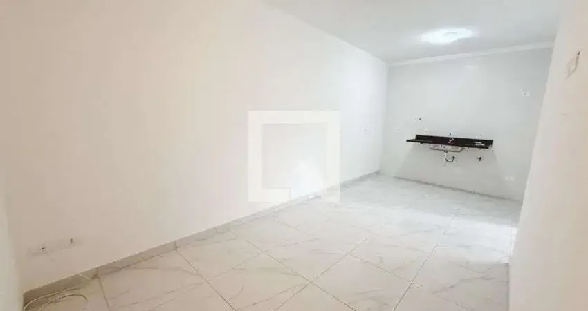 Apartamento para Aluguel - Água Fria, 1 Quarto, 34 m² - São Paulo