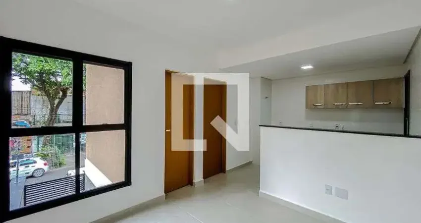 Apartamento com 1 quarto para alugar na Rua Guarapuava, Mooca, São Paulo