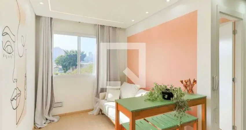 Apartamento para Aluguel - Santo Amaro , 2 Quartos, 34 m² - São Paulo