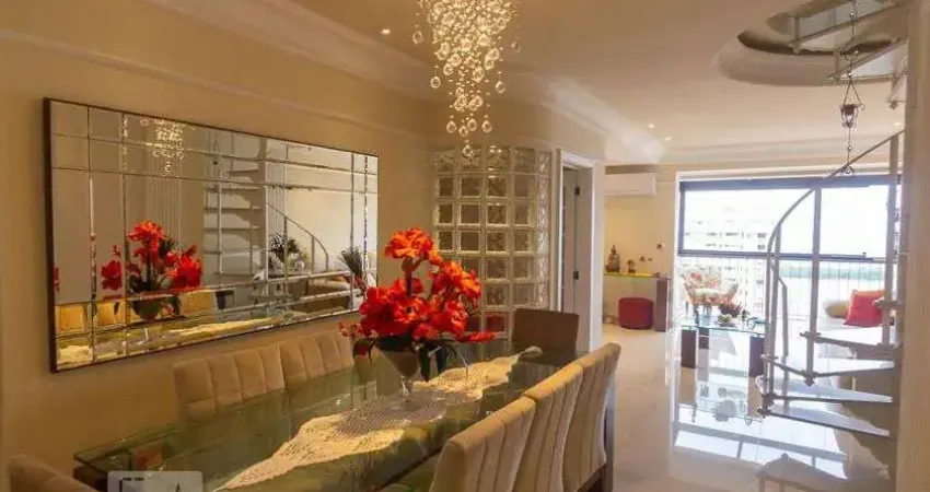 Cobertura para Aluguel - Barra da Tijuca - Marapendi, 3 Quartos, 260 m² - Rio de Janeiro