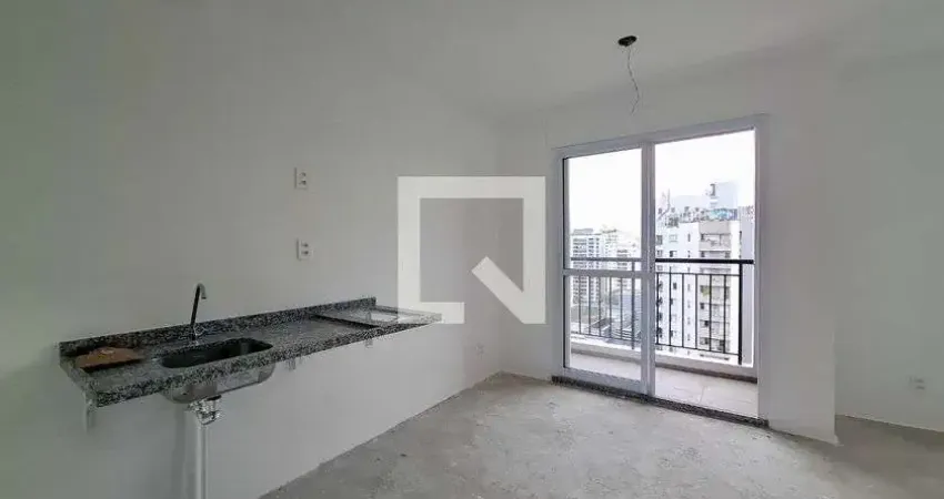 Kitnet / Stúdio para Aluguel - Pinheiros, 1 Quarto, 26 m² - São Paulo