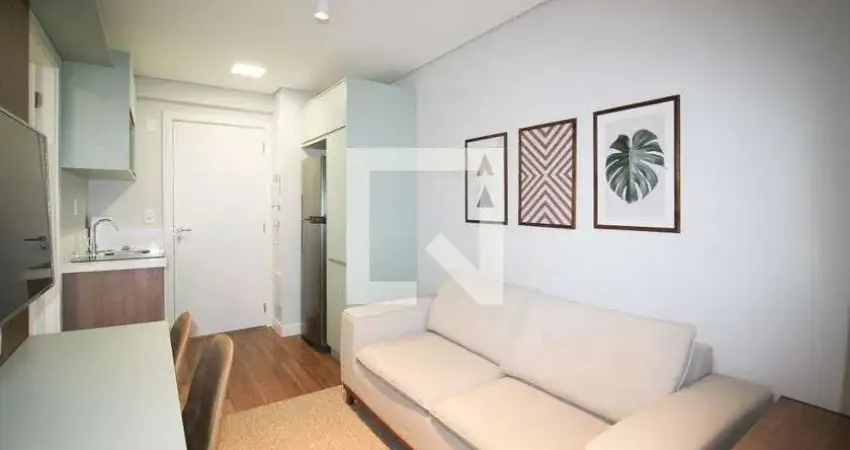 Apartamento para Aluguel - Vila Olímpia, 1 Quarto, 28 m² - São Paulo