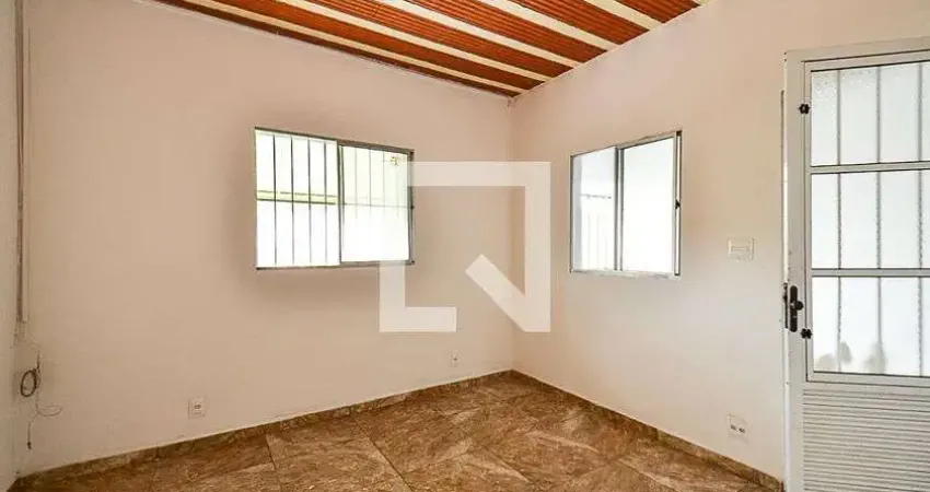 Casa para Aluguel - Nova Vista, 1 Quarto, 80 m² - Belo Horizonte