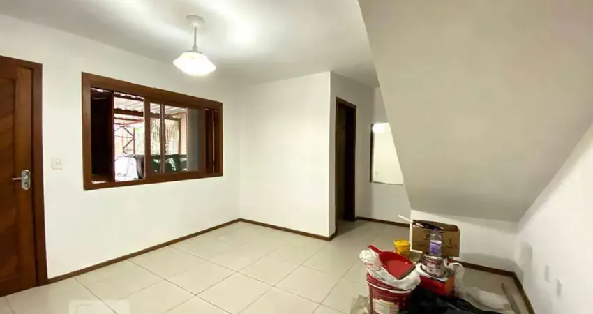 Casa para Aluguel - Rondônia, 2 Quartos, 80 m² - Novo Hamburgo
