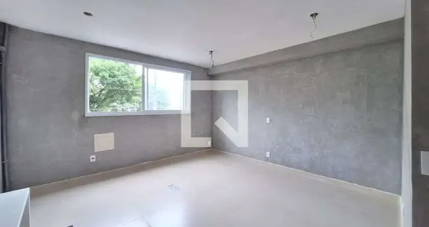Kitnet / Stúdio para Aluguel - Barra Funda, 1 Quarto, 25 m² - São Paulo