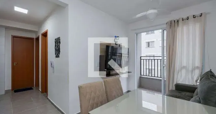 Apartamento para Aluguel - Raposo Tavares, 2 Quartos, 46 m² - São Paulo