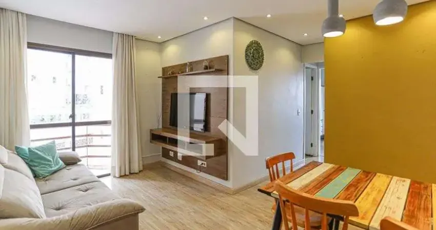 Apartamento com 2 quartos para alugar na Rua Francisco Lameu, Centro, Osasco