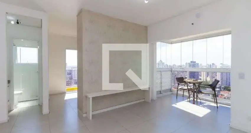 Apartamento para Aluguel - Ipiranga, 1 Quarto, 40 m² - São Paulo