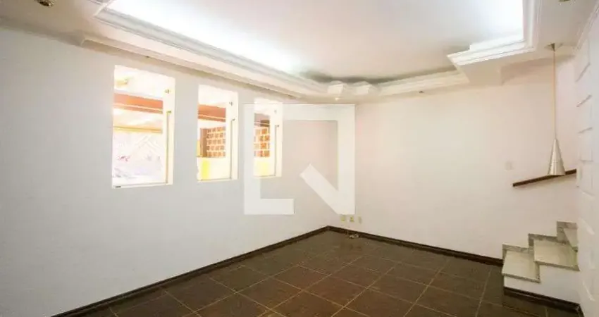 Casa para Aluguel - Vila Assunção, 3 Quartos, 162 m² - Santo André