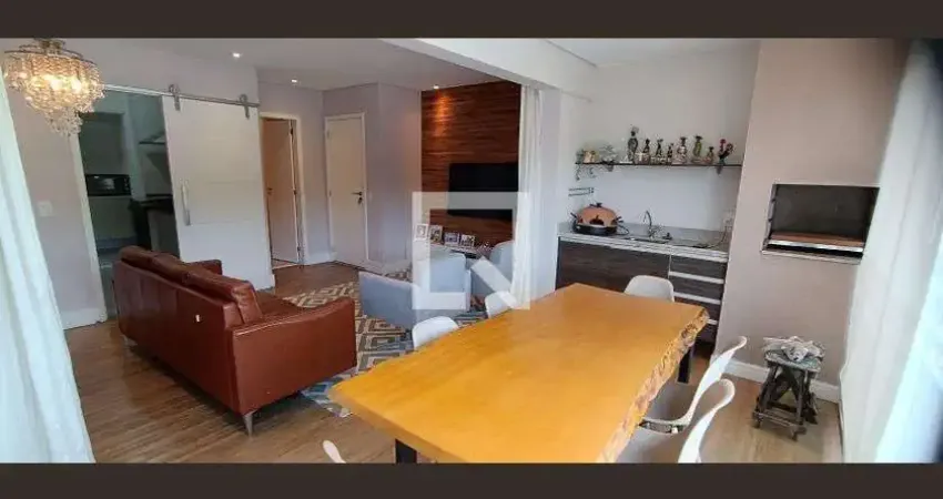 Apartamento para Aluguel - Portal do Morumbi, 3 Quartos, 97 m² - São Paulo