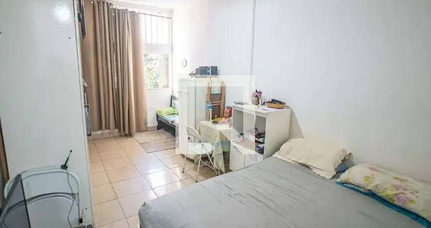 Kitnet / Stúdio para Aluguel - Glória, 1 Quarto, 29 m² - Rio de Janeiro