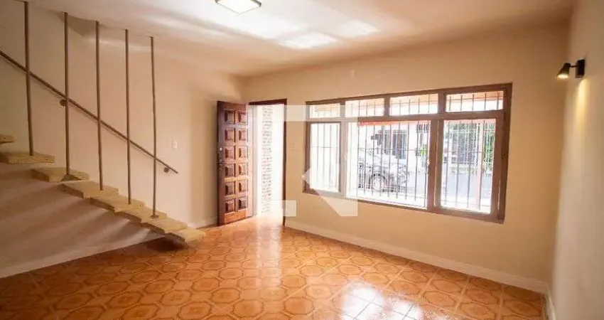 Casa com 2 quartos para alugar na Avenida Barão do Rego Barros, Campo Belo, São Paulo