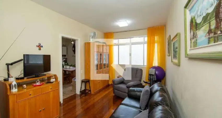 Apartamento para Aluguel - Coração de Jesus, 3 Quartos, 110 m² - Belo Horizonte