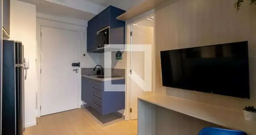 Apartamento para Aluguel - Vila Olímpia, 1 Quarto, 27 m² - São Paulo