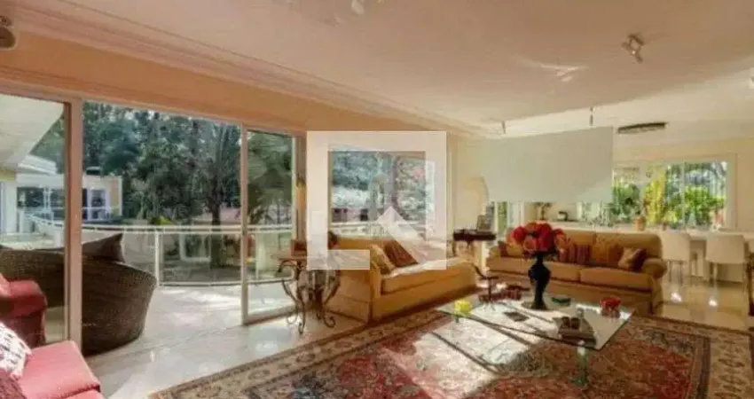 Casa para Aluguel - Jardim Marajoara , 5 Quartos, 937 m² - São Paulo