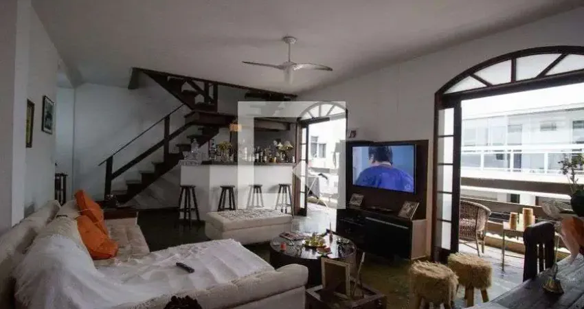 Cobertura para Aluguel - Recreio, 5 Quartos, 365 m² - Rio de Janeiro