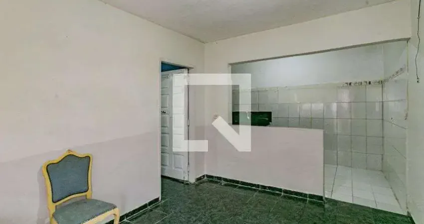 Casa com 1 quarto para alugar na Rua Eduardo Panadez, Sacomã, São Paulo