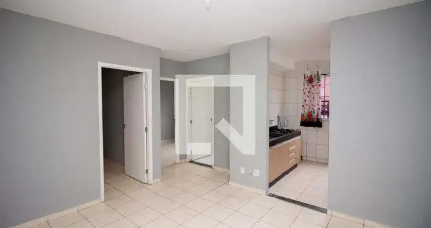 Apartamento para Aluguel - Colonial, 2 Quartos, 43 m² - Contagem