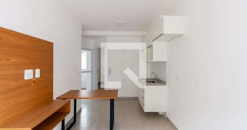 Apartamento para Aluguel - Vila Santa Clara, 2 Quartos, 43 m² - São Paulo