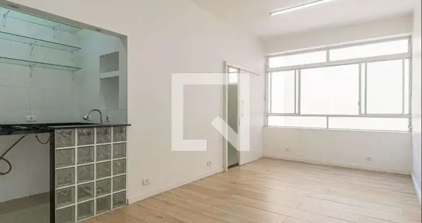 Kitnet / Stúdio para Aluguel - Consolação, 1 Quarto, 29 m² - São Paulo