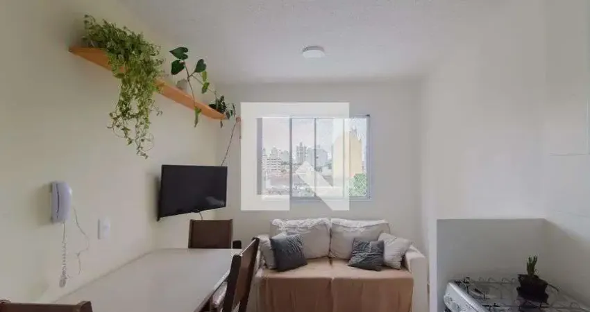 Apartamento para Aluguel - Cambuci, 2 Quartos, 31 m² - São Paulo