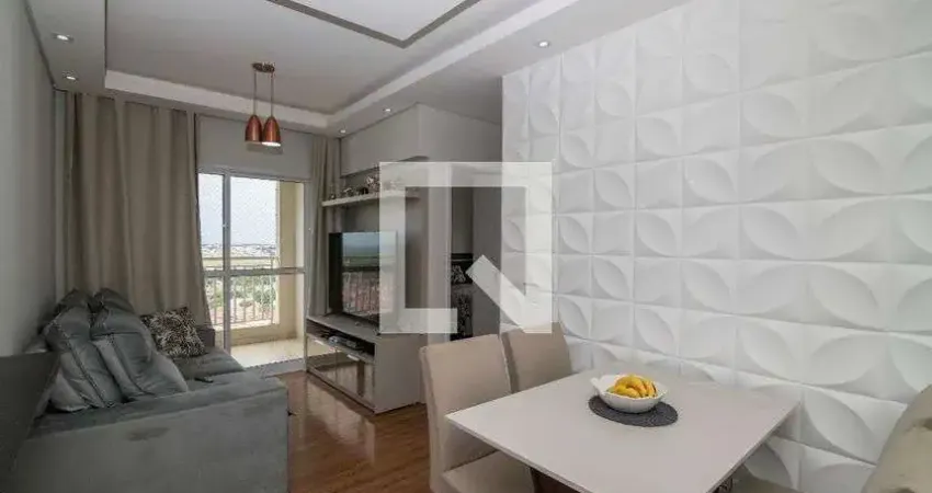 Apartamento para Aluguel - Jardim Rosolem, 2 Quartos, 56 m² - Hortolândia