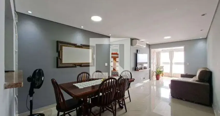 Apartamento para Aluguel - Boqueirão, 2 Quartos, 93 m² - Praia Grande